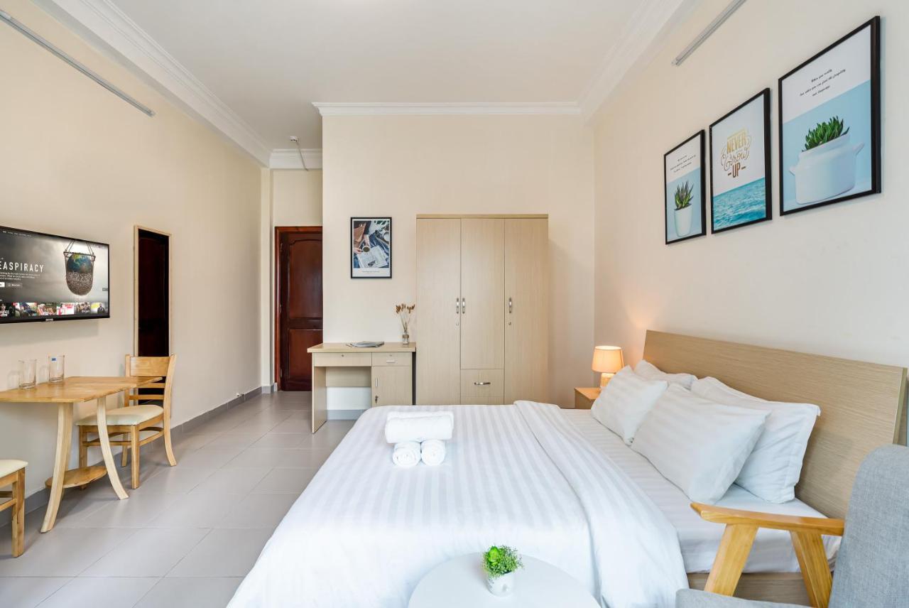 We Home Ben Thanh Ho Chi Minh City Exterior photo
