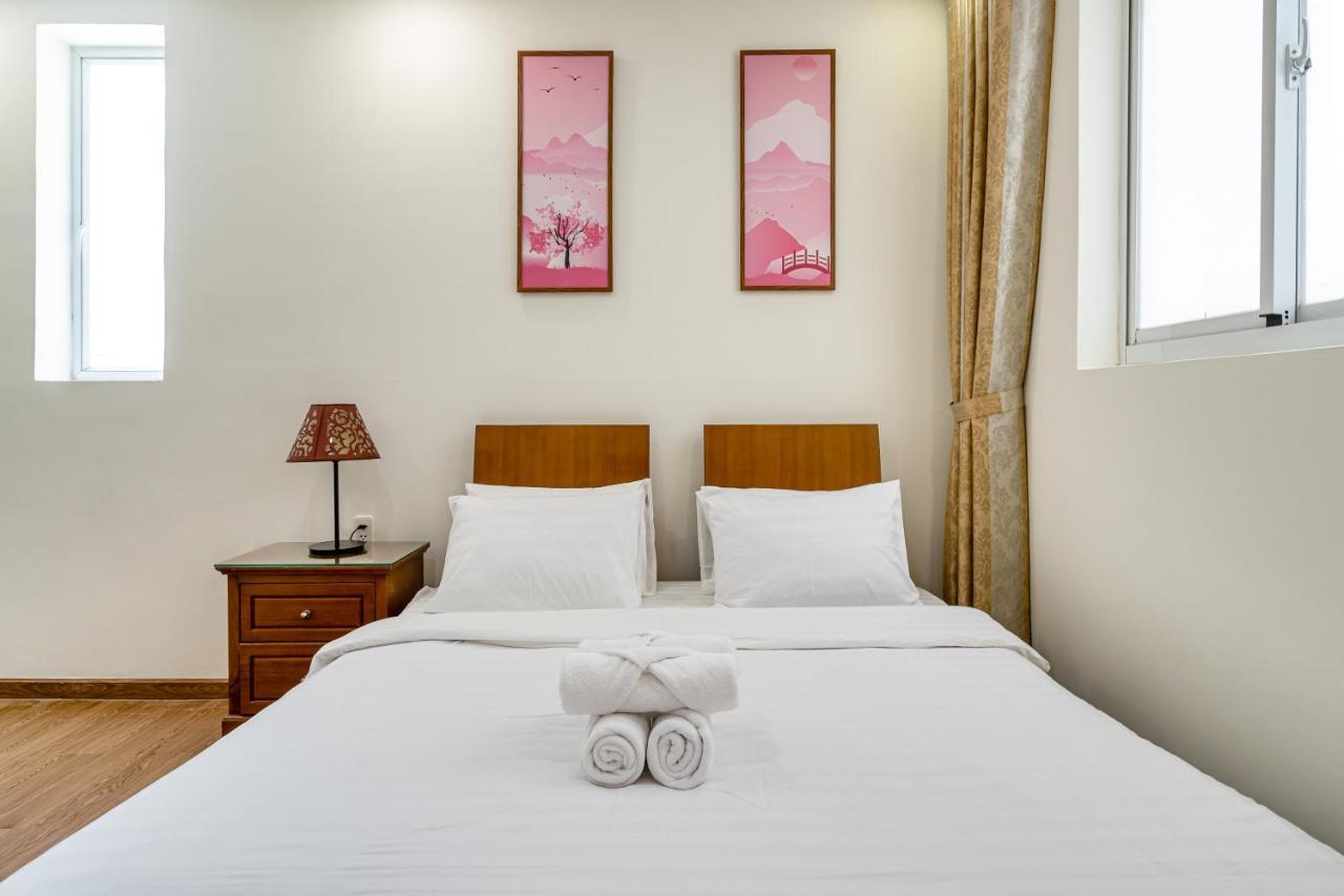 We Home Ben Thanh Ho Chi Minh City Exterior photo