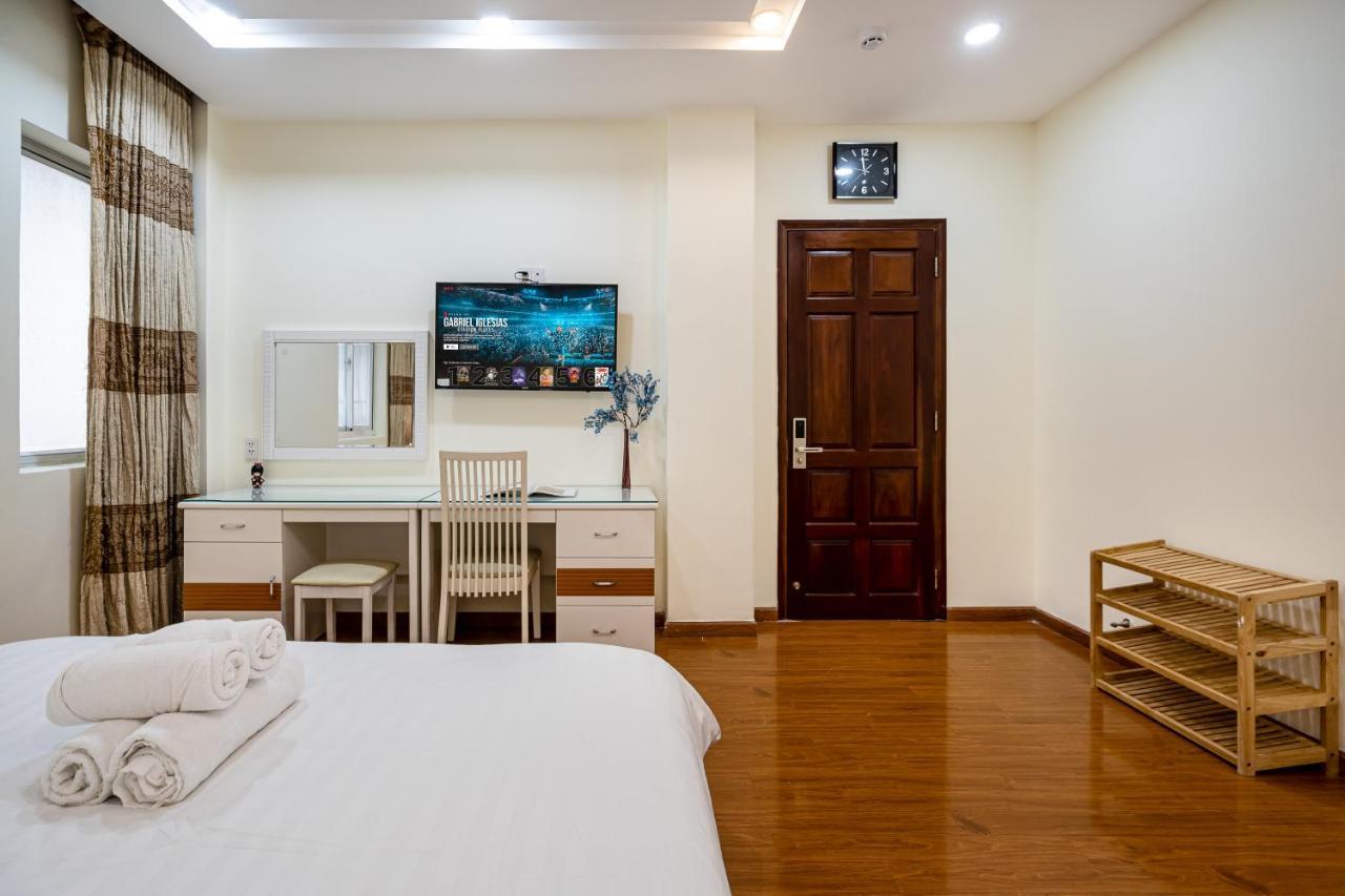 We Home Ben Thanh Ho Chi Minh City Exterior photo