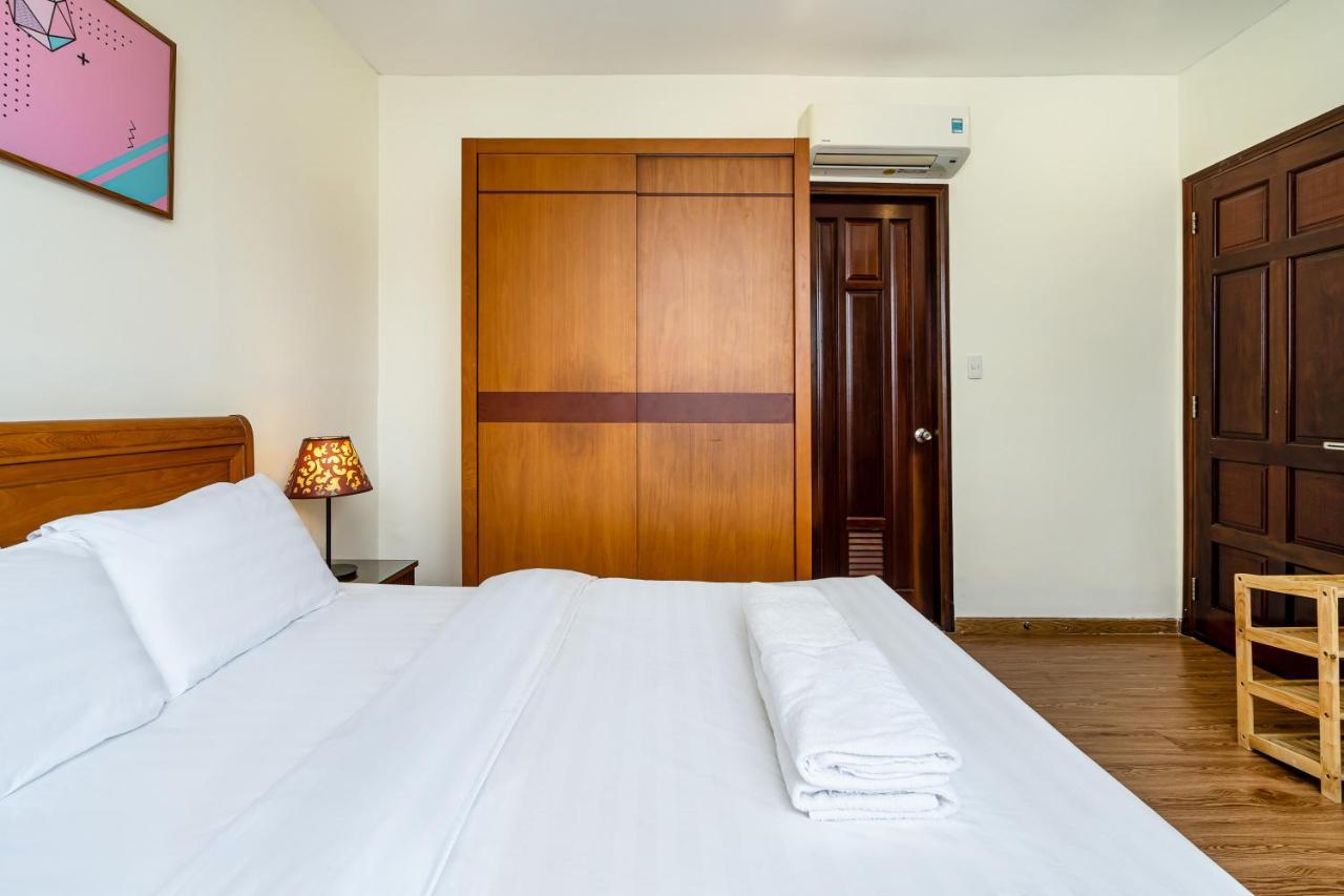 We Home Ben Thanh Ho Chi Minh City Exterior photo