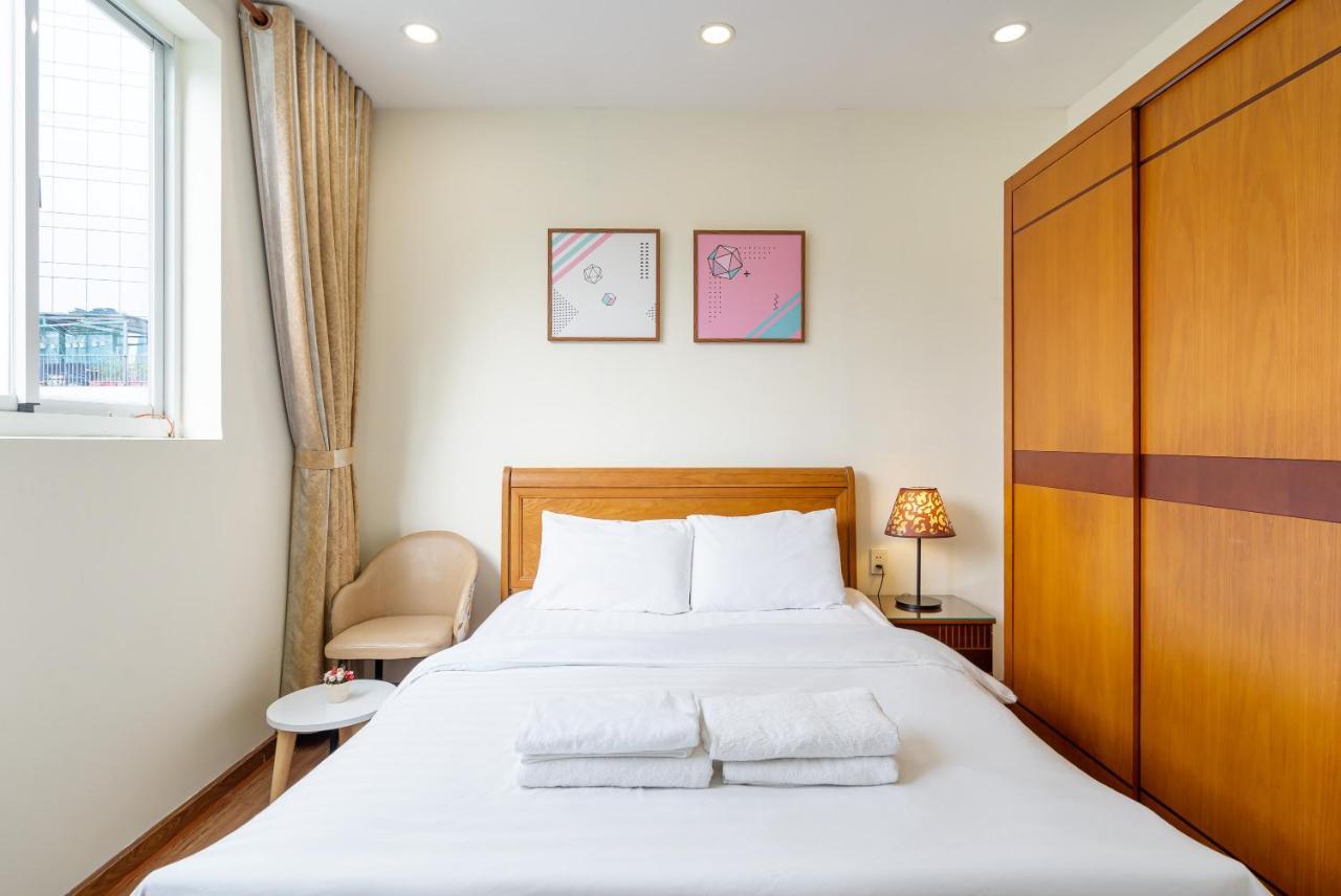 We Home Ben Thanh Ho Chi Minh City Exterior photo