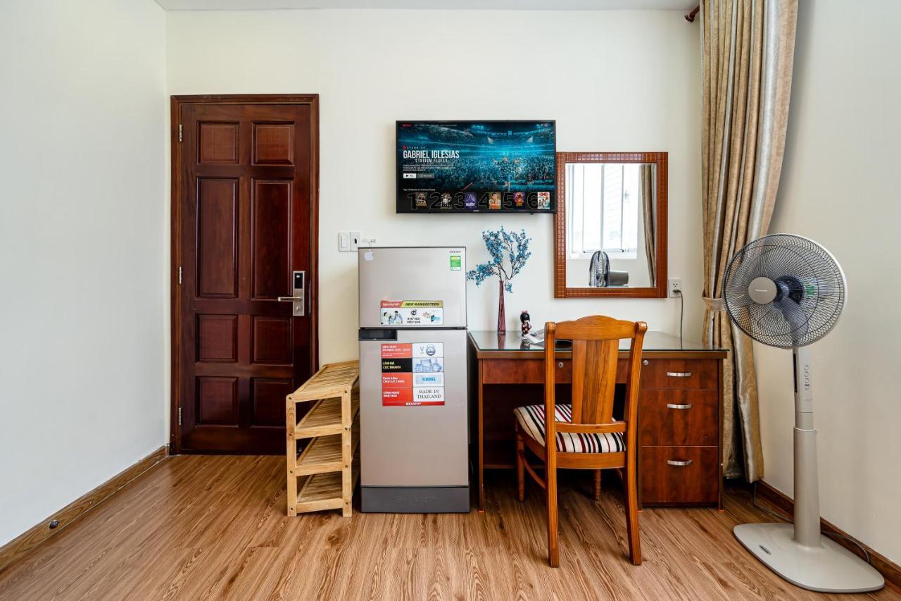 We Home Ben Thanh Ho Chi Minh City Exterior photo