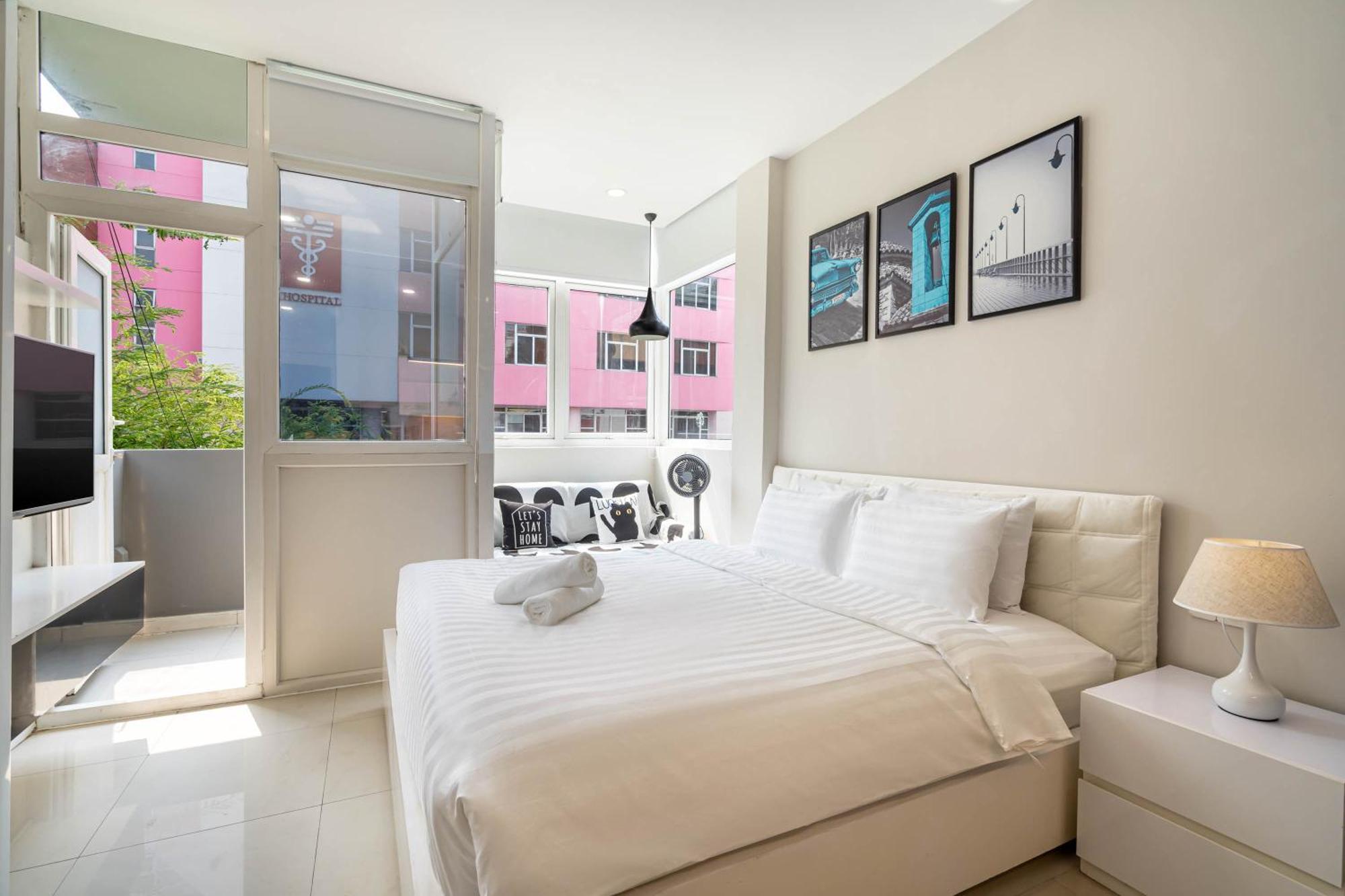 We Home Ben Thanh Ho Chi Minh City Exterior photo