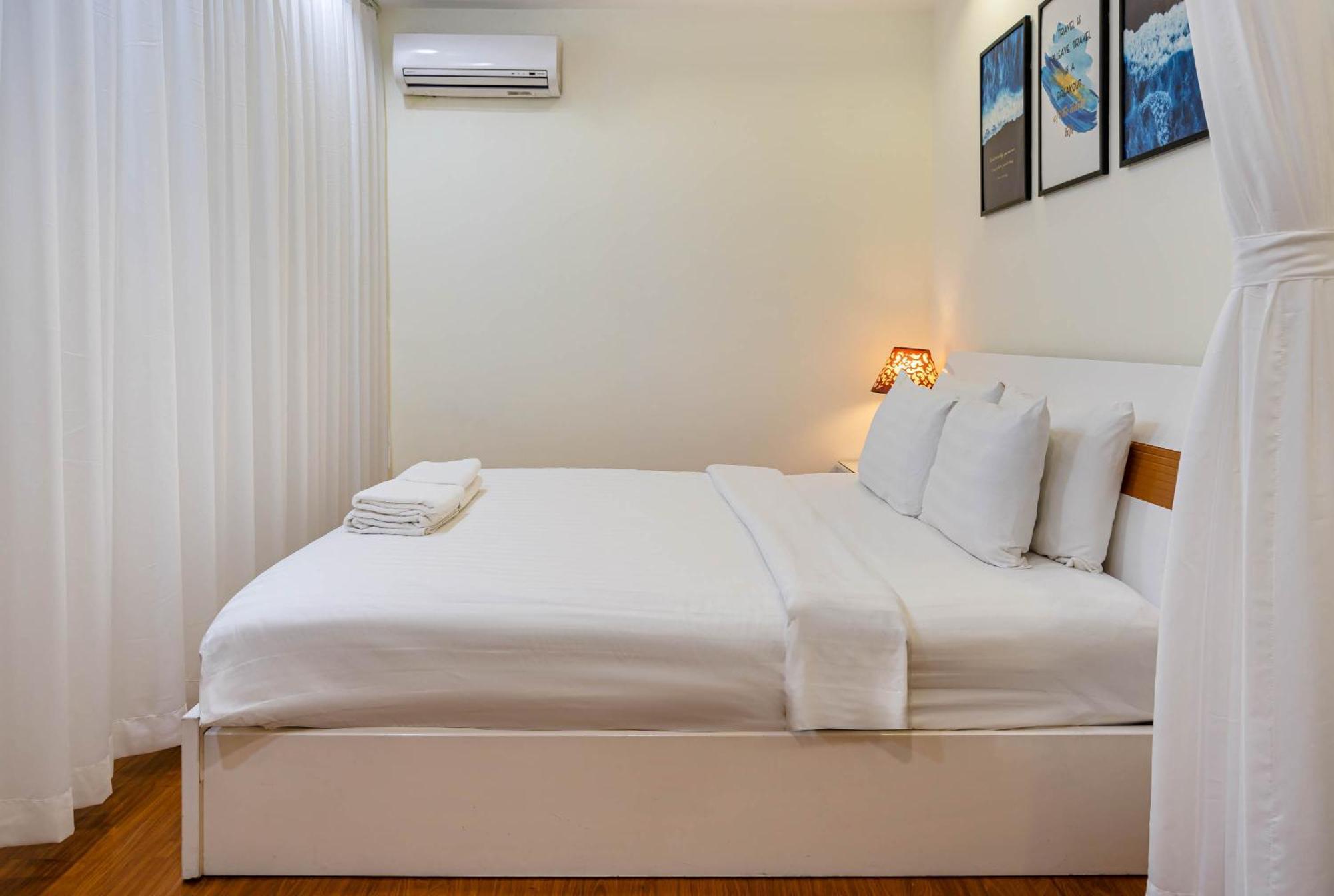 We Home Ben Thanh Ho Chi Minh City Exterior photo