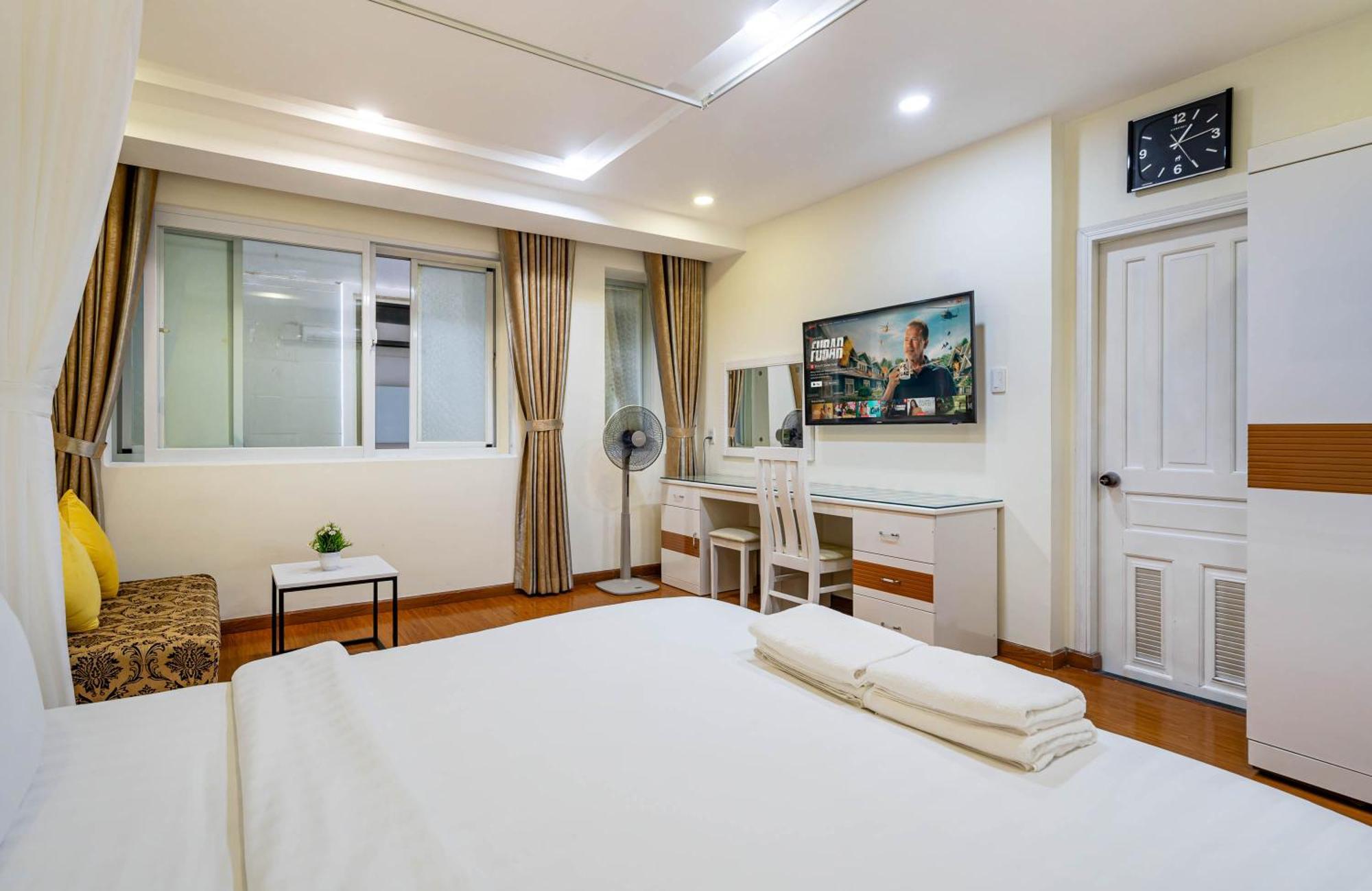 We Home Ben Thanh Ho Chi Minh City Exterior photo