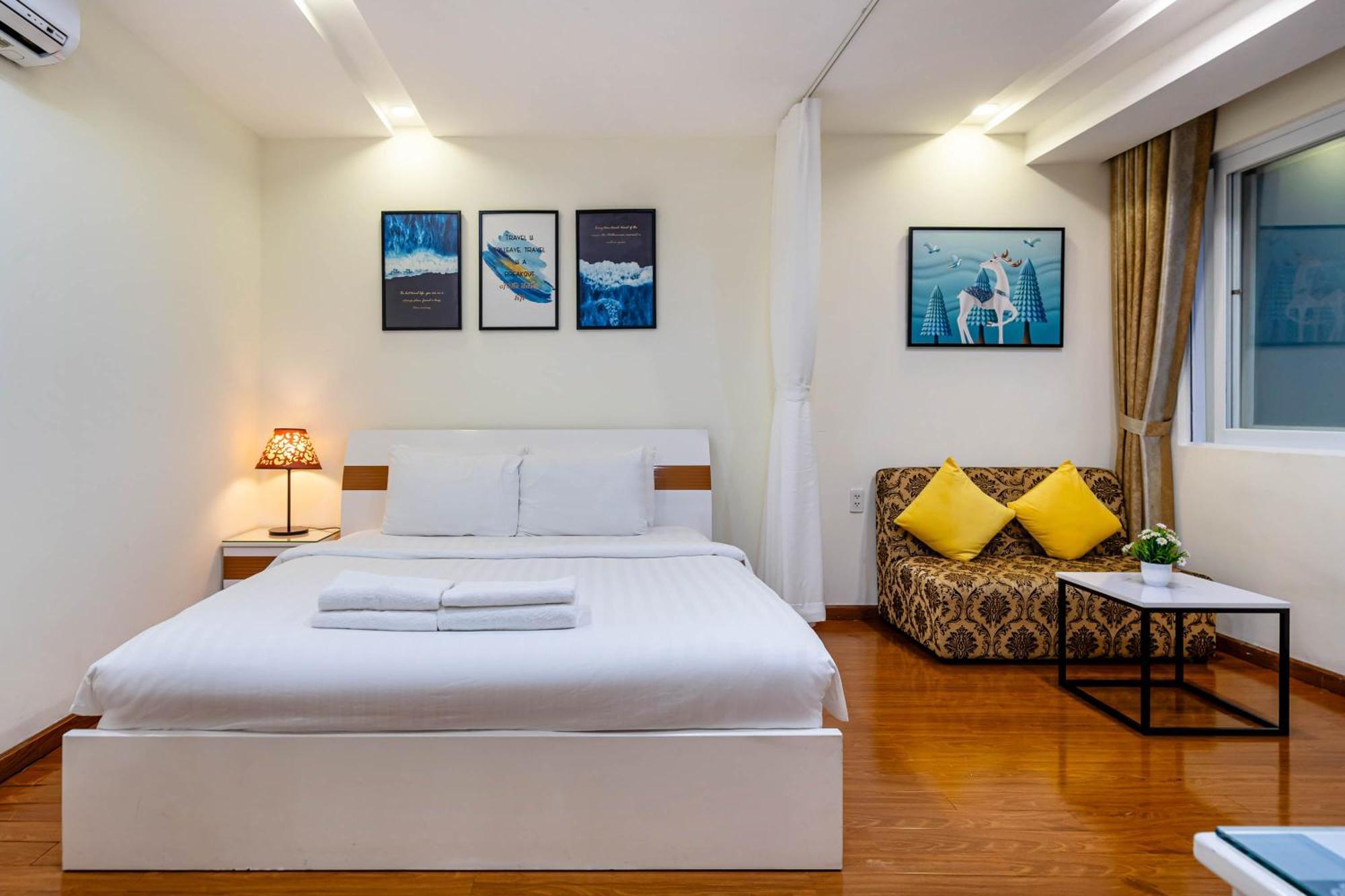 We Home Ben Thanh Ho Chi Minh City Exterior photo