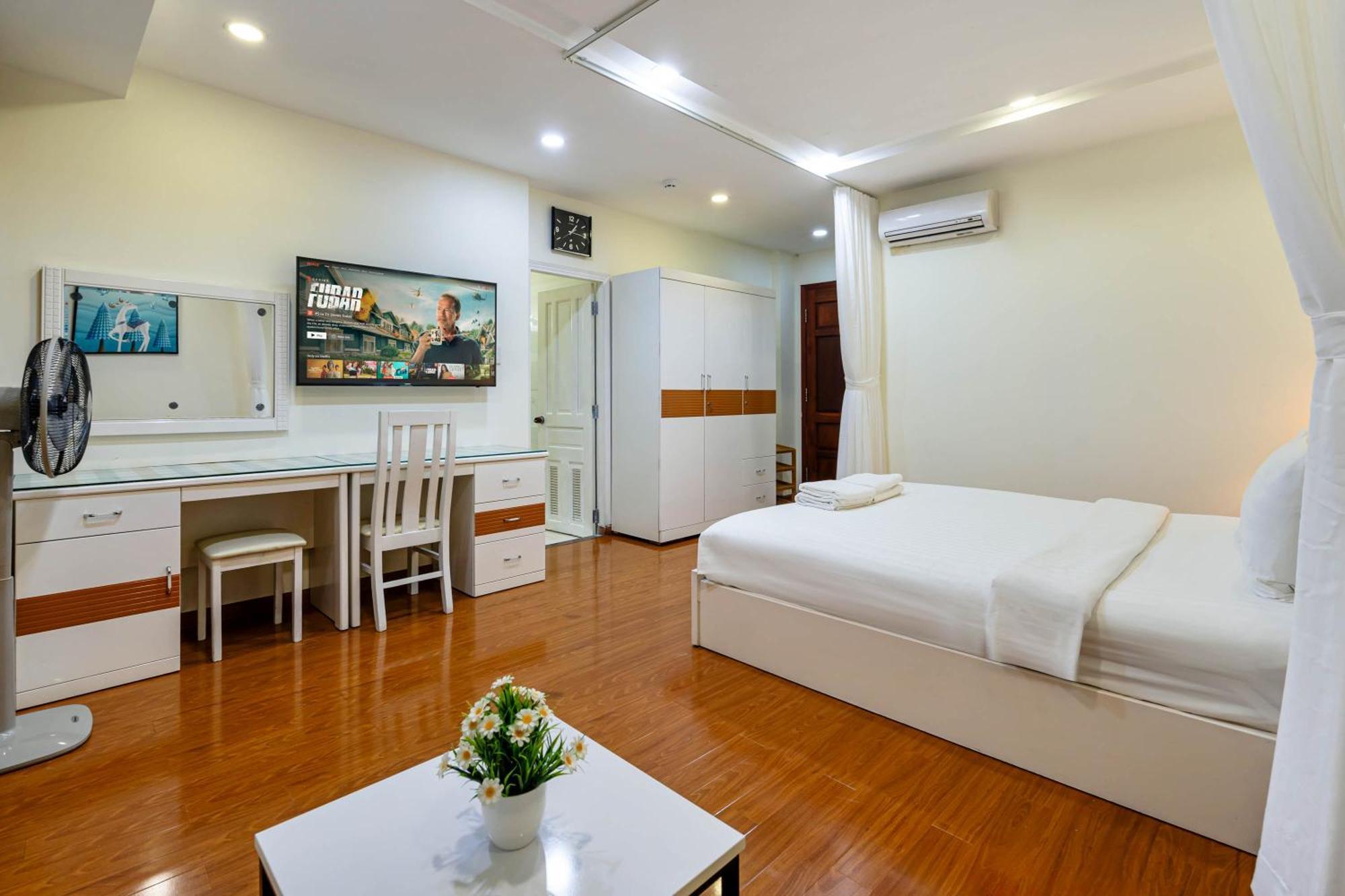 We Home Ben Thanh Ho Chi Minh City Exterior photo