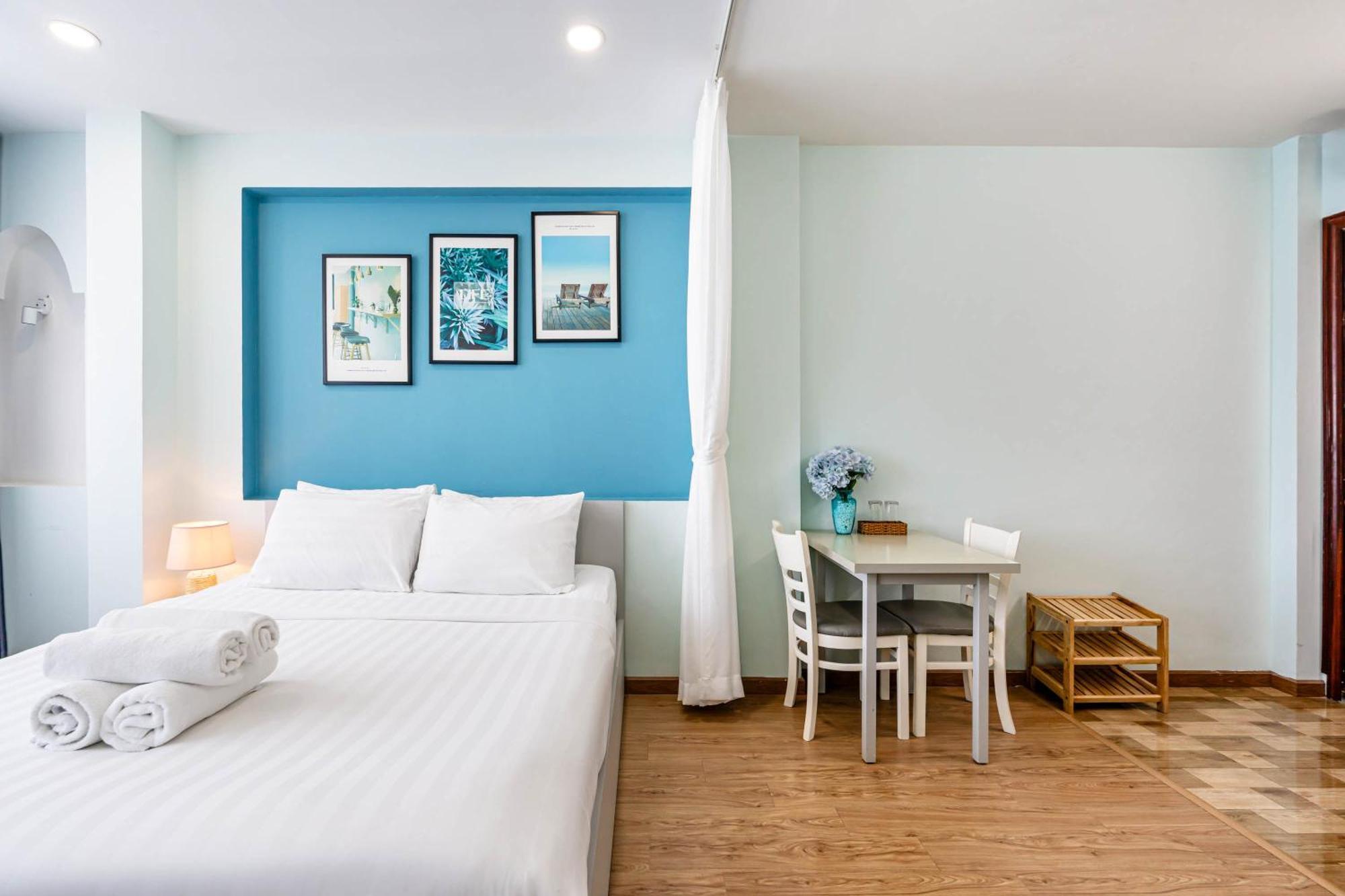 We Home Ben Thanh Ho Chi Minh City Exterior photo