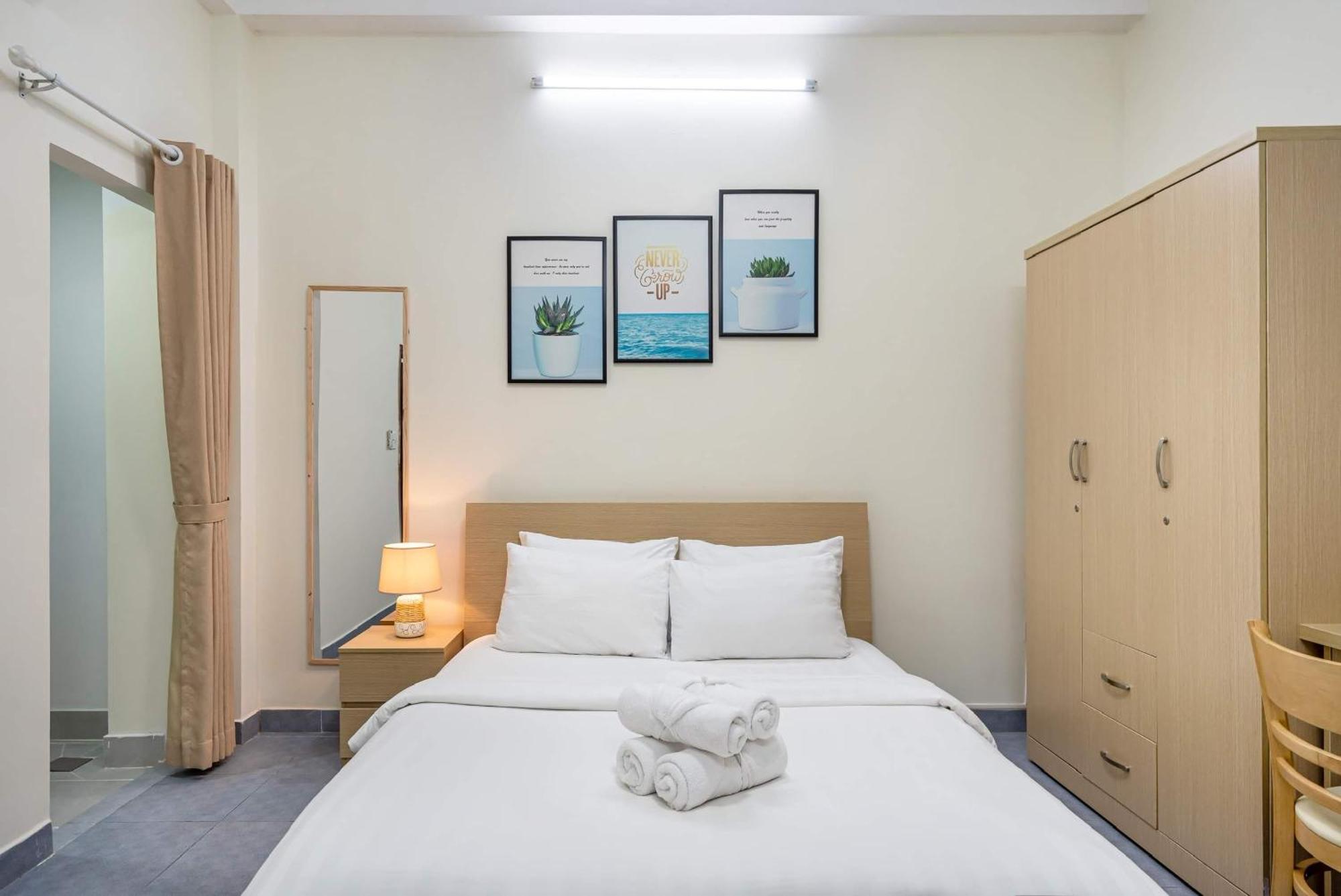 We Home Ben Thanh Ho Chi Minh City Exterior photo